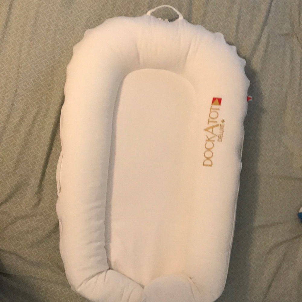 Dock A Tot deluxe